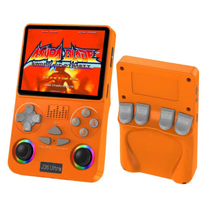 RetroMaster J36 Ultra Android Streaming Handheld Game