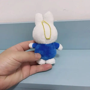 Miffy Hoppingly Huggable Keychain