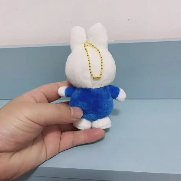 Miffy Hoppingly Huggable Keychain