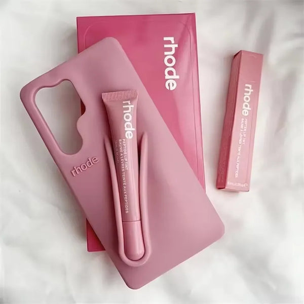 Glam Rhode Lipstick Case with Liptint (For Samsung)
