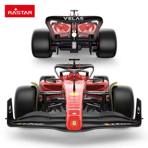 Rastar 1:12 Scale Scuderia Ferrari F1-75 RC Car