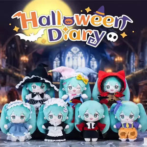 Hatsune Miku Halloween Diaries Blind Box
