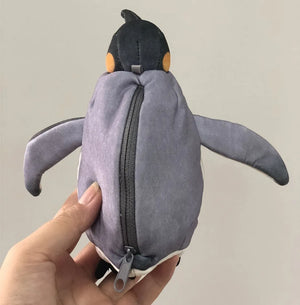 Penguin Evolution Premium 3-in-1 Reversible Plushie