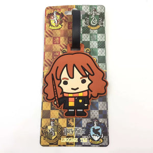 Harry Potter Chibi Style Luggage Tags