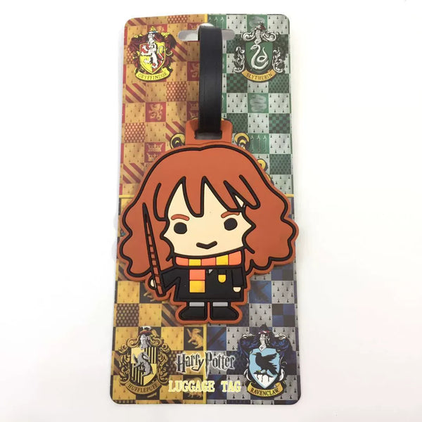 Harry Potter Chibi Style Luggage Tags