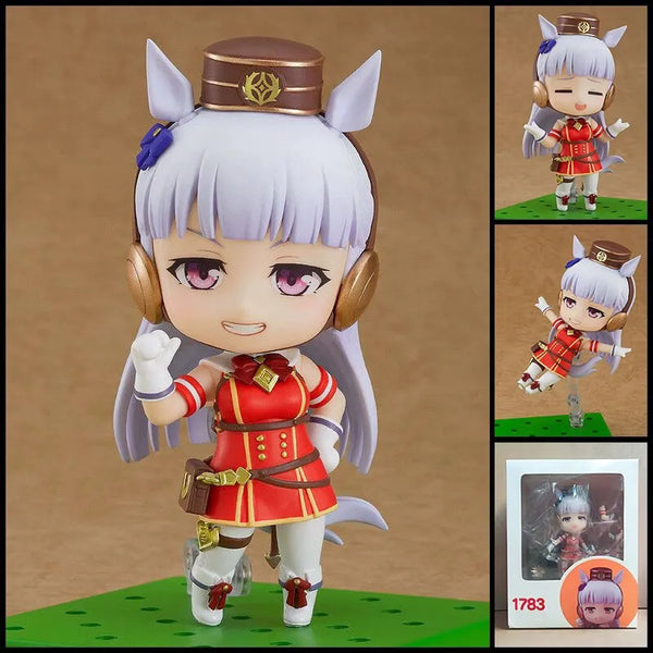 GS Nendoroid Umamusume Turf Lineup Figures