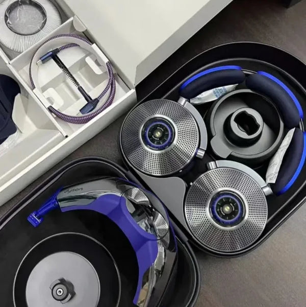 DAI-SUHN Air Purifying ANC Headphones
