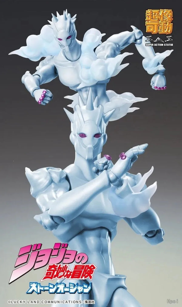 JoJo's Bizarre Adventure Weather Report Premium Figure (16 cm)
