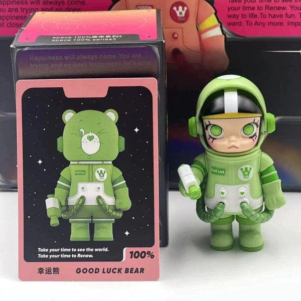 Space Molly Anniversary Series Blind Box