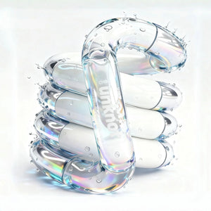 Unknot Electroplated Tangle Fidget Rope