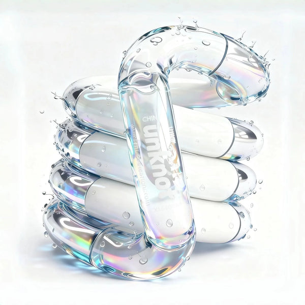 Unknot Electroplated Tangle Fidget Rope