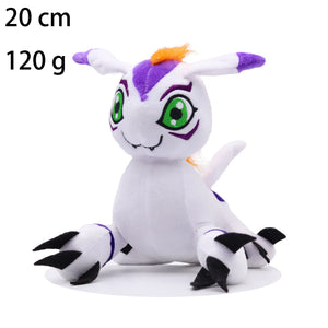 Ultimate Digimon Mini Warriors Plush