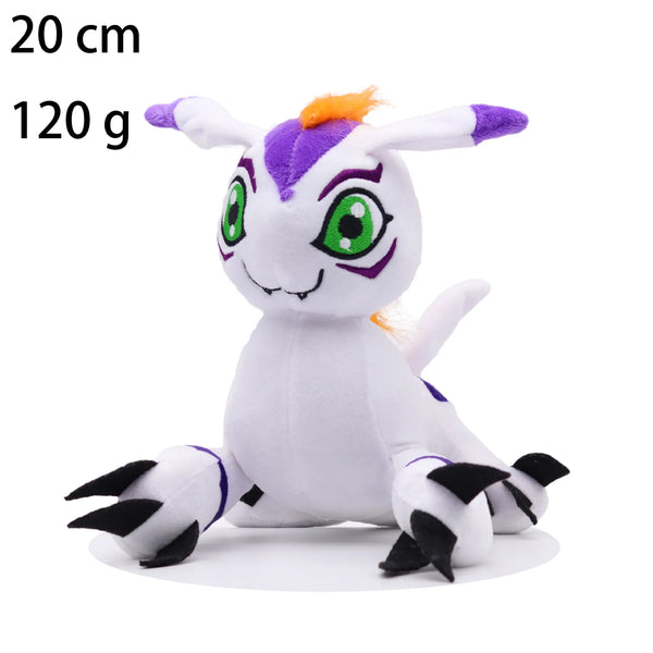 Ultimate Digimon Mini Warriors Plush