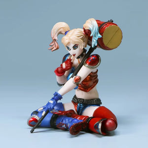 Amazing Yamaguchi 015 Harley Quinn Figure (15 cm)