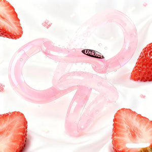Unknot Electroplated Tangle Fidget Rope