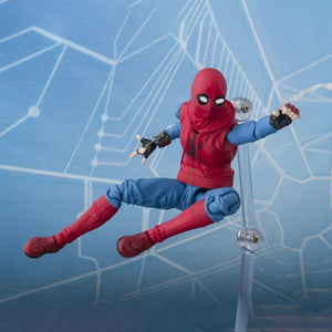 SHF Spiderman Homecoming First Suit Figure (15 cm)