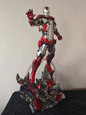 SDZ Studio Iron Man Mark 5 Statue (65 cm)