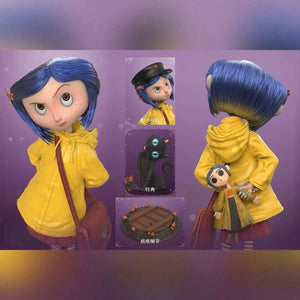 Coraline Jones Other World Realistic Figurine (20 cm)