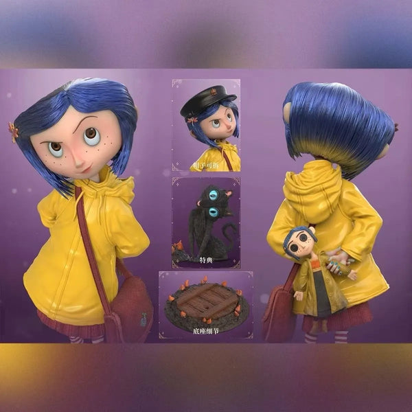 Coraline Jones Other World Realistic Figurine (20 cm)