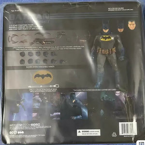 Mezco Supreme Knight Batman Premium Figure (17 cm)