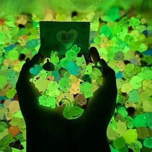 Midnight-Glow Animal Blind Bag