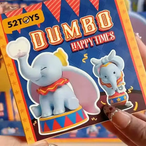 52 Toys Dumbo Happy Time Blind Box