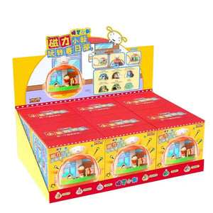 Crayon Shinchan Magnetic Rotating Blind Box
