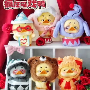 Upset Duck Crazy Circus Blind Box