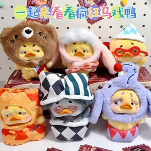 Upset Duck Crazy Circus Blind Box