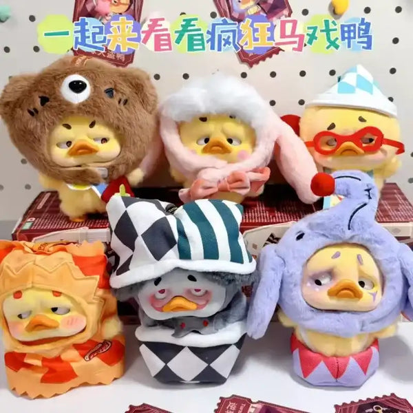 Upset Duck Crazy Circus Blind Box