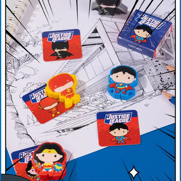 Deli XP103 Justice League Eraser