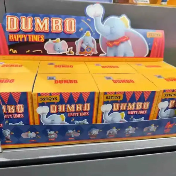52 Toys Dumbo Happy Time Blind Box