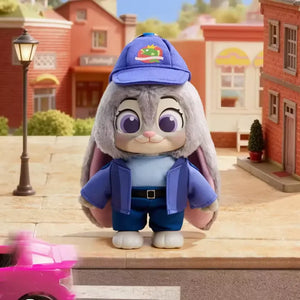 Zootopia 2 Daily Life Series Plush Blind Box