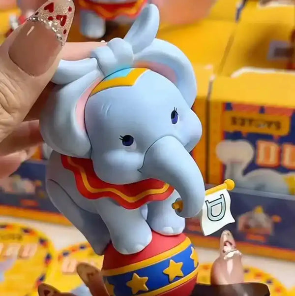 52 Toys Dumbo Happy Time Blind Box