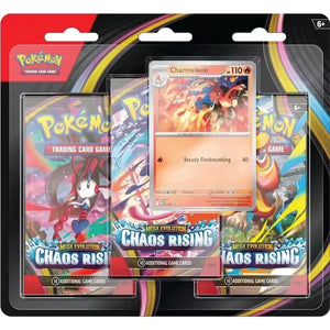 Pokemon TCG Mega Evolution Chaos Rising Booster Box - Bear Hugs
