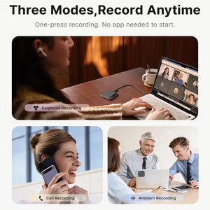 BOYA Notra AI Voice Recorder