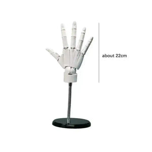 Posable & Flexible Bionic Hand