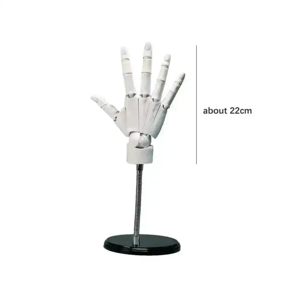Posable & Flexible Bionic Hand