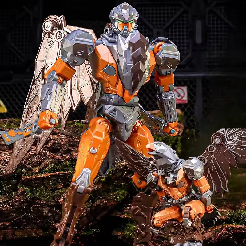 LiJiang Transformers LJ 1626 Falcon Figure (23 cm)
