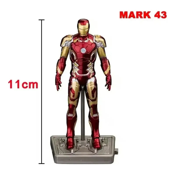 ZD Toys Iron Man Mark 43 HoA Figure