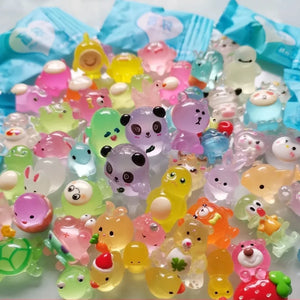 Midnight-Glow Animal Blind Bag