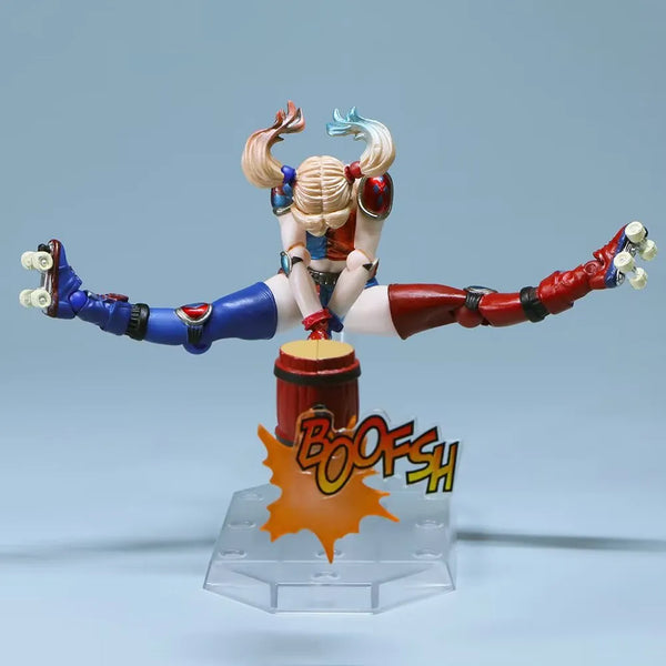 Amazing Yamaguchi 015 Harley Quinn Figure (15 cm)