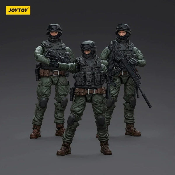 JoyToy Dark Source Black Ops Figures (11 cm)