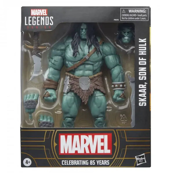 Marvel Legends 85th Anniversary Skaar Figure