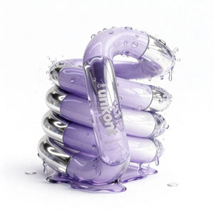 Unknot Electroplated Tangle Fidget Rope