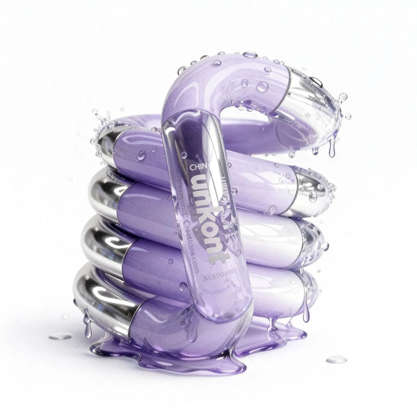 Unknot Electroplated Tangle Fidget Rope