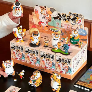 Alexander the Fat Tiger Roaring Love Blind Box