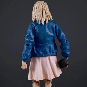 Stranger Things Eleven Retro Articulated Figurine (15 cm)