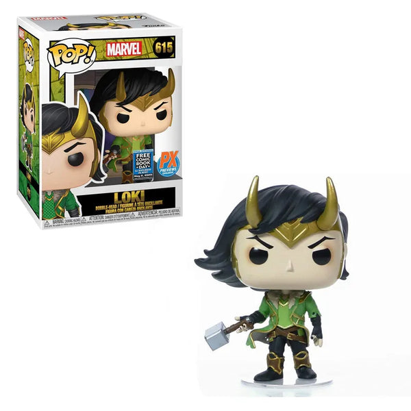 Funko Pop LOKI Figure Series