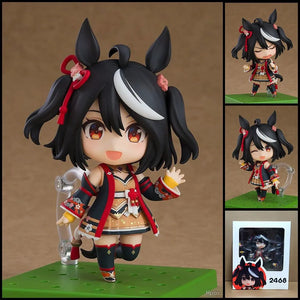 GS Nendoroid Umamusume Turf Lineup Figures